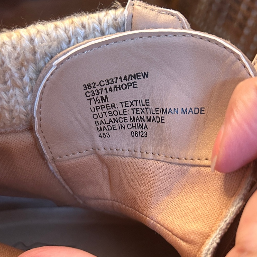 Cliffs by WHITE MOUNTAIN Tan Lace-Up Boots - Picture 7 of 7